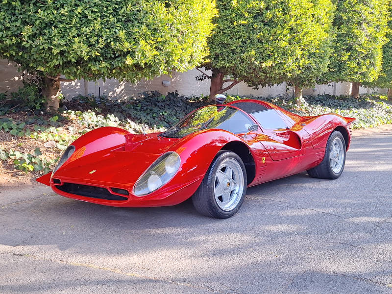 The eyes of the collector car world will be on Creative Rides Winter Auction this Saturday from 11 am